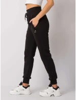 Tepláky EM DR 619.01P černé Tepláky EM DR 619.01P černé