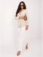 Marynarka MI MA model 22047070 beżowy - FPrice