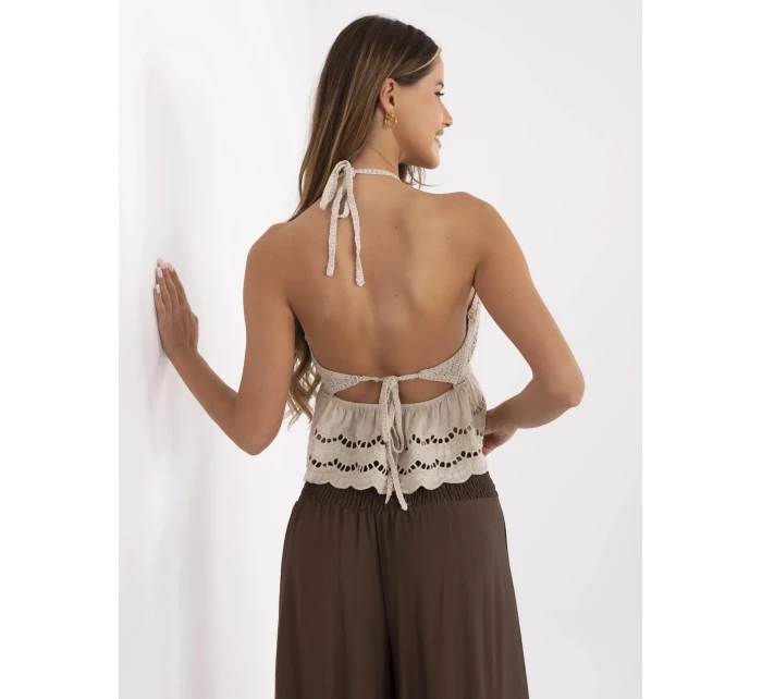 Top MI TP model 21151262 beżowy - FPrice Top MI TP model 21151262 beżowy - FPrice