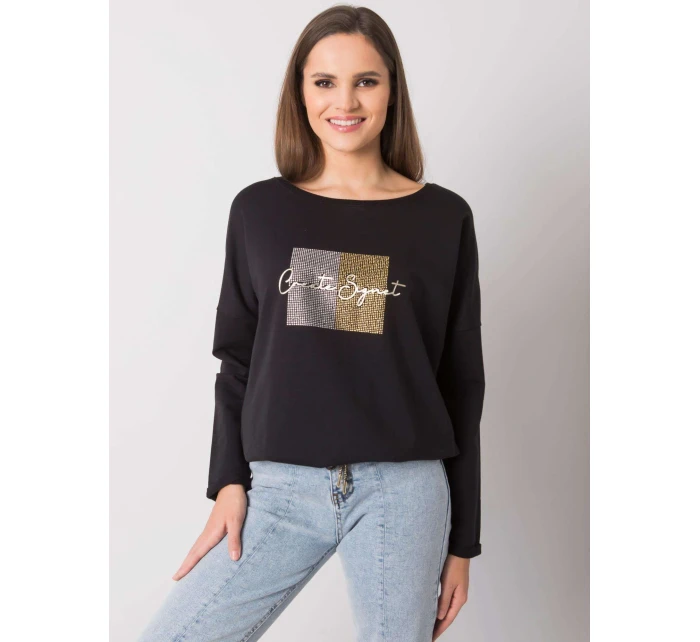 Halenka RV BZ model 16719577 černá - FPrice Halenka RV BZ model 16719577 černá - FPrice