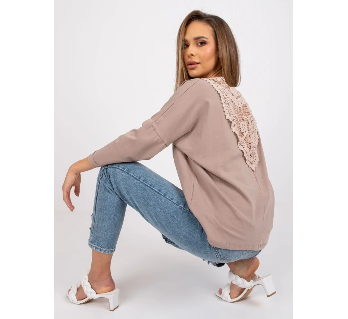 Halenka RV BZ 7558.30 tmavých pusinek