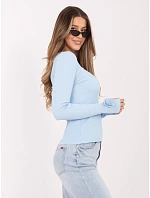 Halenka RV BZ A1198.89 světle modrá Halenka RV BZ A1198.89 světle modrá