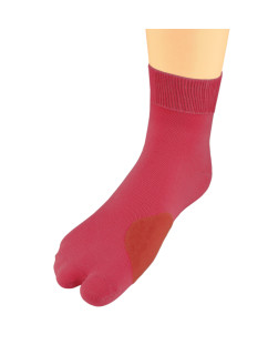 Ponožky model 18088497 Pink - Bratex