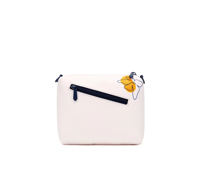 Kabelka VUCH Nuria Flowers Line Apricot