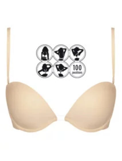 Dámská podprsenka s  ramínek BRA  model 21253415 - Wonderbra