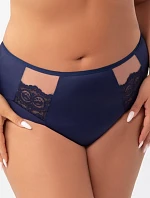 Dámské kalhotky Luisse K442 Tmavě modrá - Gorsenia