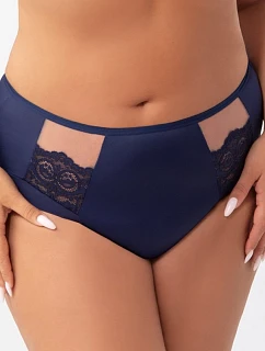 Dámské kalhotky Luisse K442 Tmavě modrá - Gorsenia