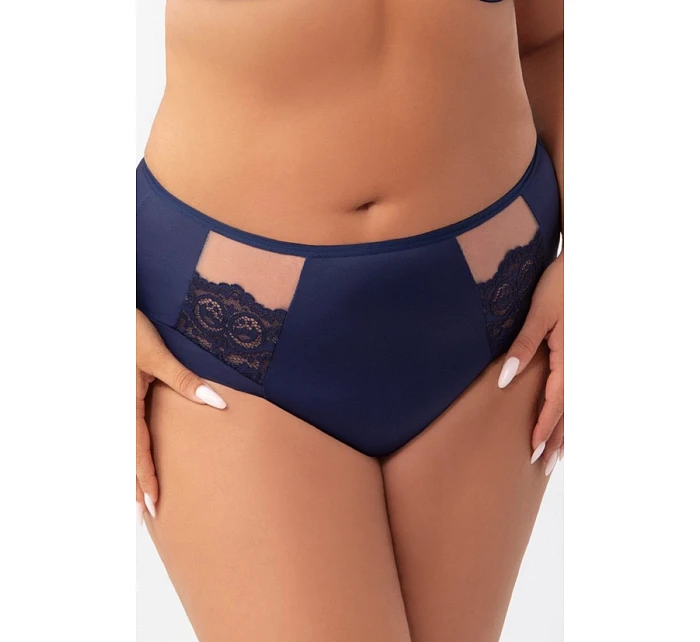 Dámské kalhotky Luisse K442 Tmavě modrá - Gorsenia
