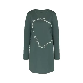 Dámská noční košile Nightdresses NDK 03 LSL X - Triumph