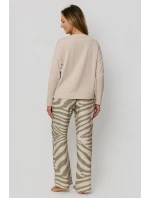 Pyžamo Selene dlouhé Pyžamo Selene dlouhé