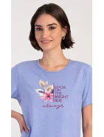 Dámská noční košile s krátkým rukávem Elizabeth