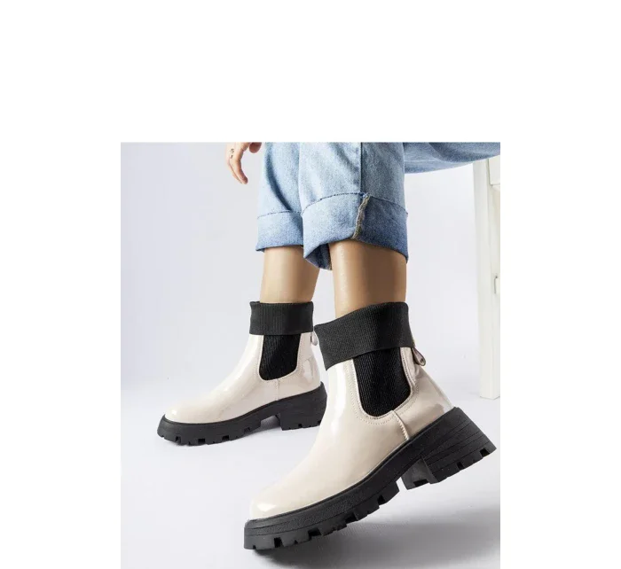 Boty model 204616 Solea Boty model 204616 Solea