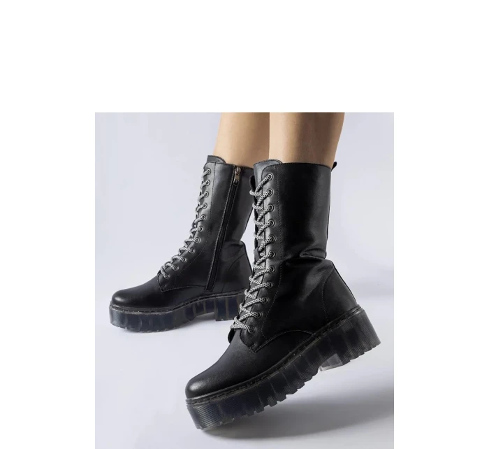 Boty model 205082 Solea Boty model 205082 Solea