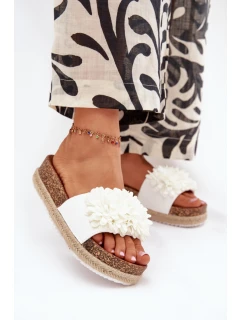 Pantofle model 216068 Step in style