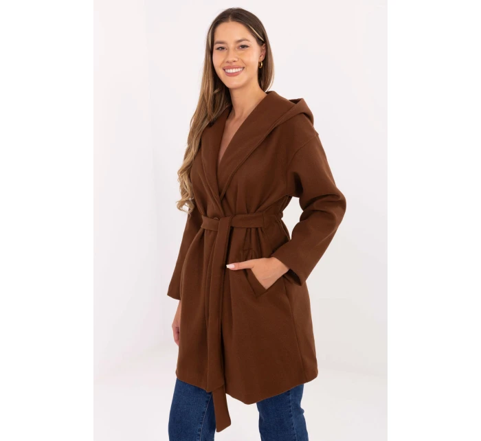 Plášť  model 217252 Rue Paris