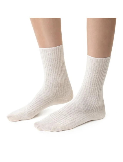 Ponožky model 21371029 100% bavlna 3540 - Steven Ponožky model 21371029 100% bavlna 3540 - Steven