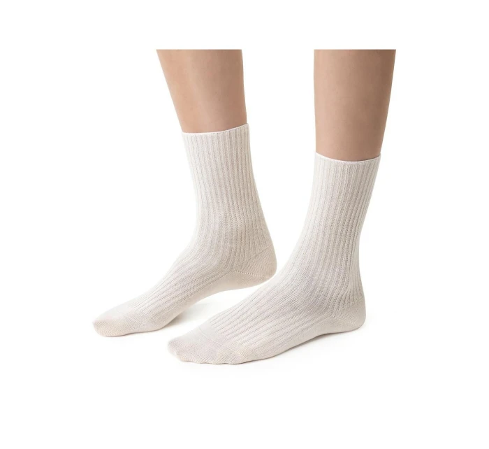 Ponožky model 21371029 100% bavlna 3540 - Steven Ponožky model 21371029 100% bavlna 3540 - Steven