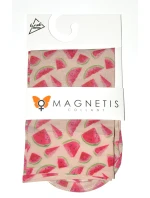 Dámské vzorované ponožky model 7465057 20 den - Magnetis