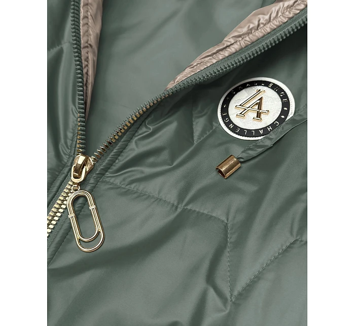 bezrękawnik z  Goodlookin khaki model 22037874 - S'WEST