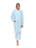 župan Alta 2143 dámský Baby Blue