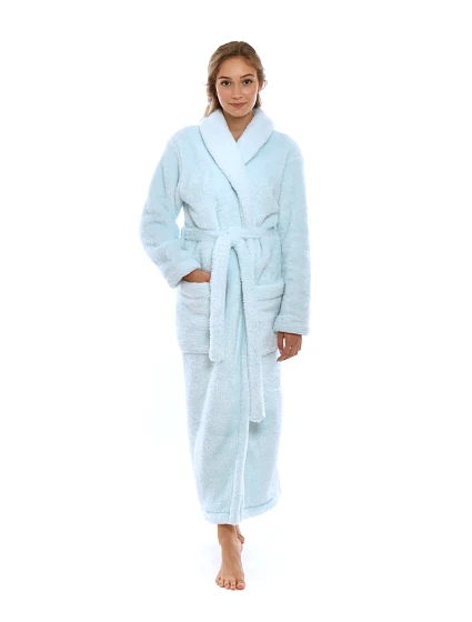 župan Alta 2143 dámský Baby Blue