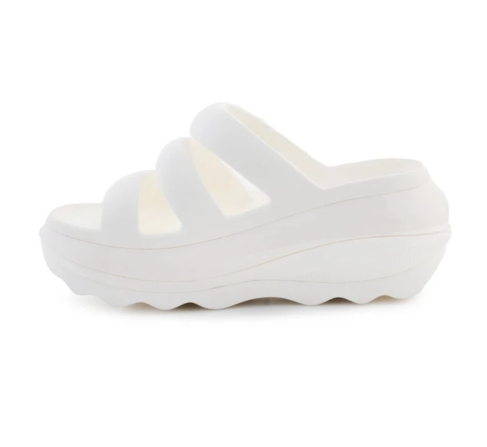 Žabky Crocs Mega Crush Triple Strap 209842-0WV