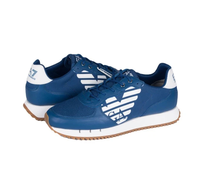Emporio Armani EA7 pánské sportovní tenisky modré (X8X114-XK270-S290)