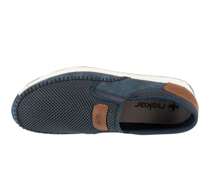 Boty Rieker Moccasins M 11954-14