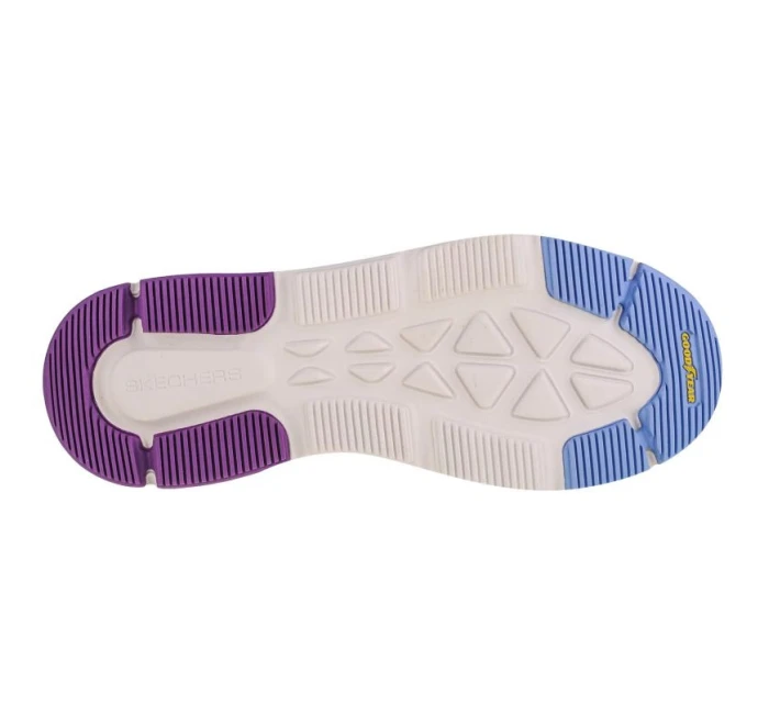 Skechers Max Cushioning Delta - Sunny Road 129118-BKBL Black 37.5