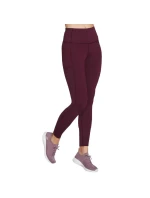 Skechers Go Walk Legíny s vysokým pasem W03LG30B-DKPR Fialová XS Skechers Go Walk Legíny s vysokým pasem W03LG30B-DKPR Fialová XS