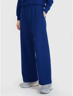 Dámské kalhoty oversize se širokými nohavicemi model 21436723 dámské - 4F