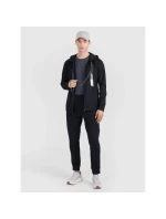Pánské rychleschnoucí tréninkové kalhoty model 21437262 - 4F Pánské rychleschnoucí tréninkové kalhoty model 21437262 - 4F