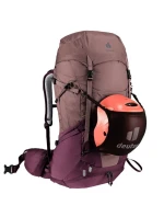 Dámský turistický batoh Deuter Futura Pro 38 SL - ashrose/cassis