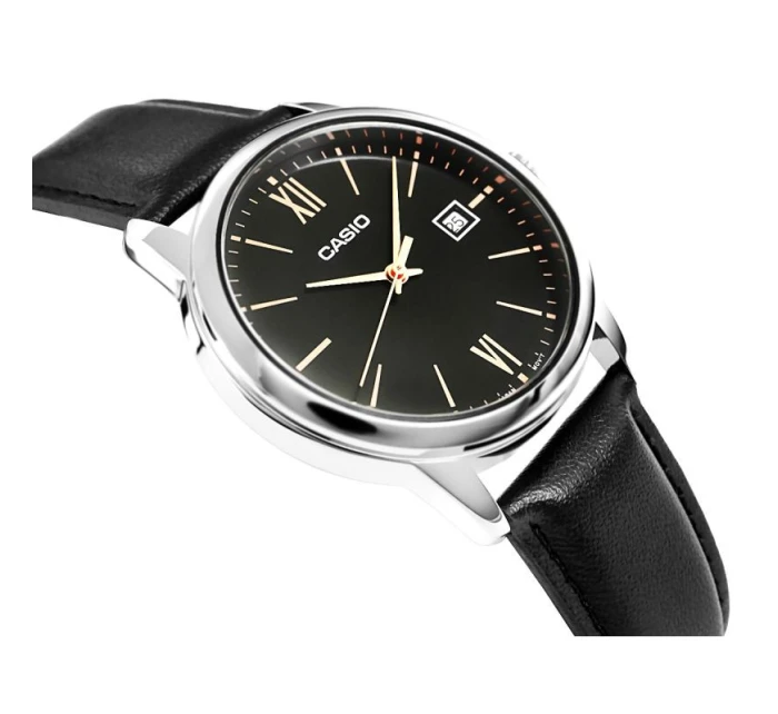 Pánské hodinky CASIO MTP-V002L-1B3UDF + BOX Pánské hodinky CASIO MTP-V002L-1B3UDF + BOX