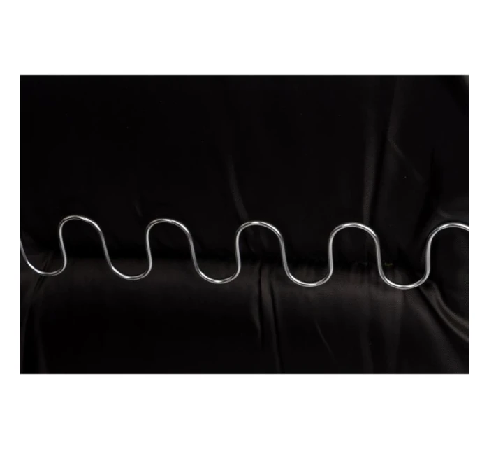 Zahradní křeslo s podnožkou 57x83x106CM FLOWER