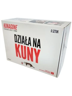 6KS KUNA ODSTRAŠUJÍCÍ KUNAGONE
