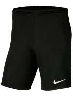 Dětské šortky Park III Knit Junior BV6865-010 - Nike