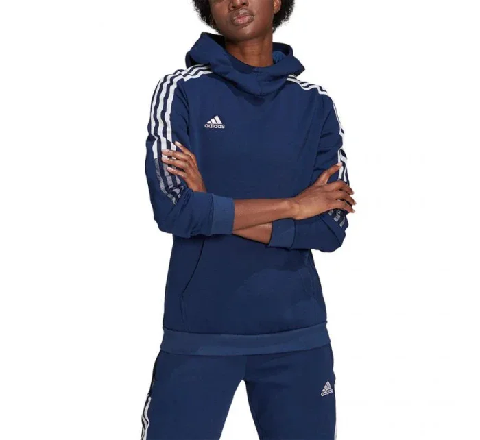 Dámská mikina Tiro 21 Sweat Hoody W GK9678 - Adidas