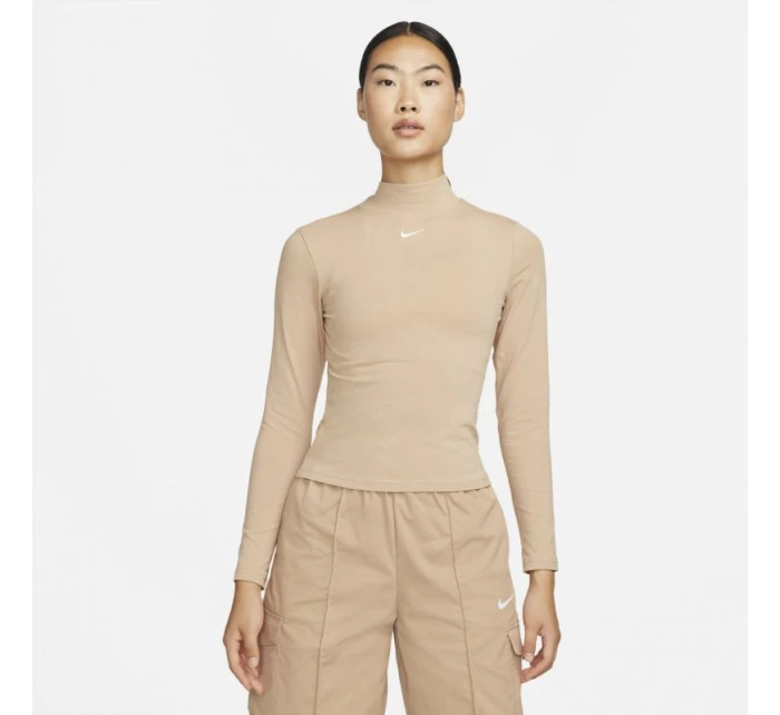 Nike Sportswear Collection Essentials Beige L Nike Sportswear Collection Essentials Beige L