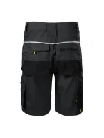 Rimeck Ranger M MLI-W0694 ebenově šedé šortky