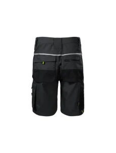 Rimeck Ranger M MLI-W0694 ebenově šedé šortky