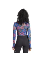 Tričko  Crop LS W model 18724602 - ADIDAS