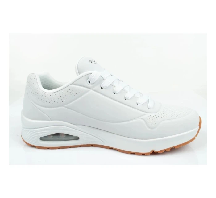Boty Skechers Uno M 52458/WHT Boty Skechers Uno M 52458/WHT