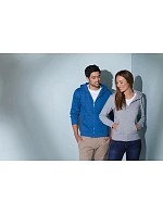 JN 53 Dámská mikina s kapucí model 22528528 white - Daiber JN 53 Dámská mikina s kapucí model 22528528 white - Daiber