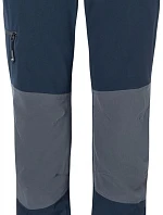 Daiber JN 1206 Pánské trekingové kalhoty 02.1206 navy/carbon