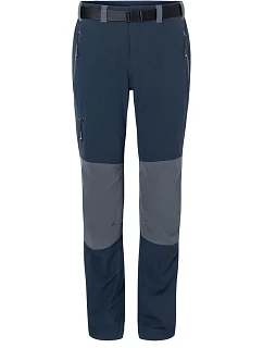 Daiber JN 1206 Pánské trekingové kalhoty 02.1206 navy/carbon