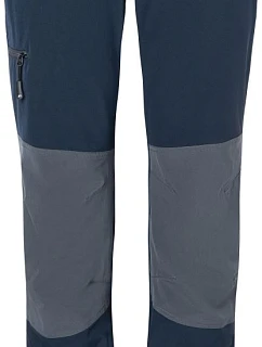 Daiber JN 1206 Pánské trekingové kalhoty 02.1206 navy/carbon