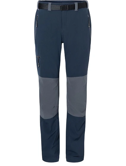 Daiber JN 1206 Pánské trekingové kalhoty 02.1206 navy/carbon Daiber JN 1206 Pánské trekingové kalhoty 02.1206 navy/carbon