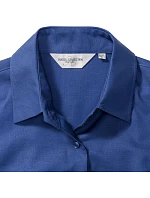 Halenka Oxford s krátkým rukávem 11. bright navy model 22475373 - Russell Athletic Halenka Oxford s krátkým rukávem 11. bright navy model 22475373 - Russell Athletic