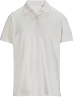 SOL'S Pacific Women Dámské piqué polo z těžké bavlny 25.4440 off white